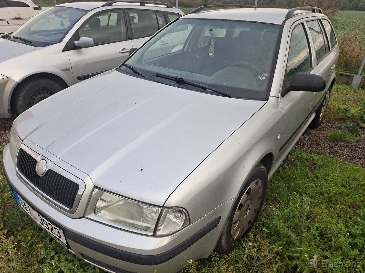 Škoda Octavia I- 1.9Tdi