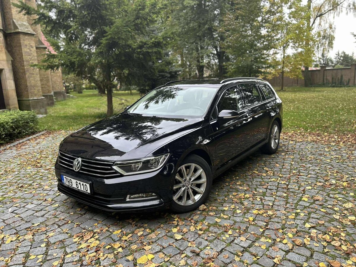 Volkswagen Passat B8