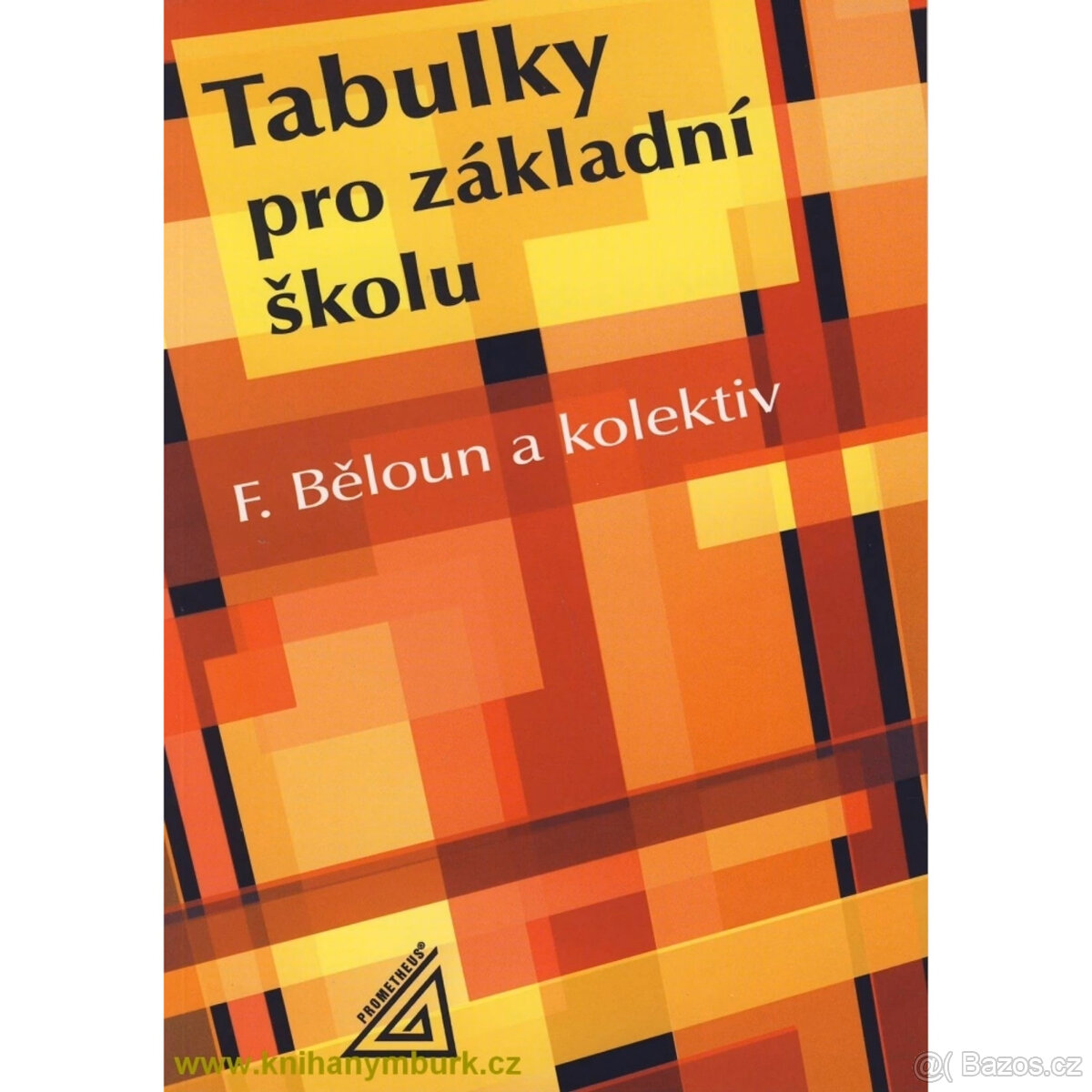 Tabulky pro základní škou