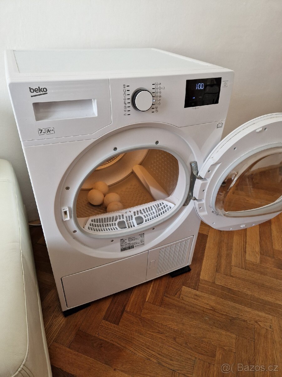 Sušička Beko