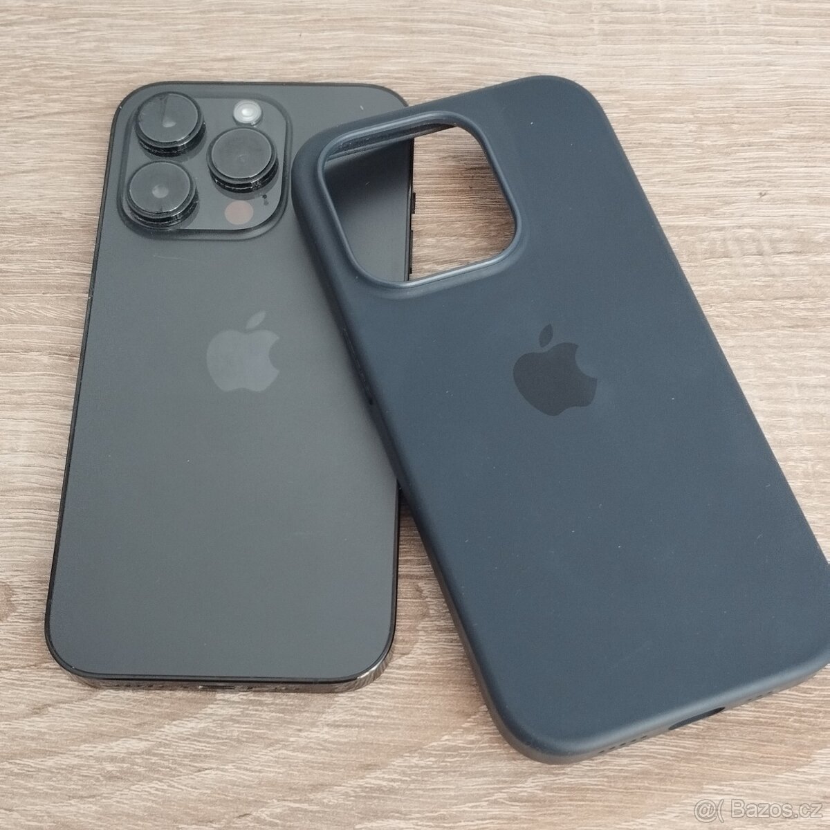 iPhone 14 Pro 128 GB - Space Black + MagSafe obal