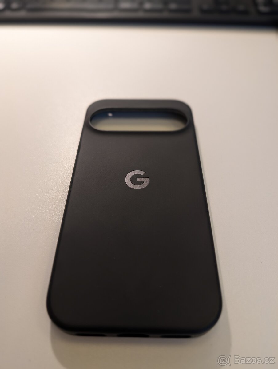 Google Pixel 10 / 10 Pro Case Obsidian – kryt černý