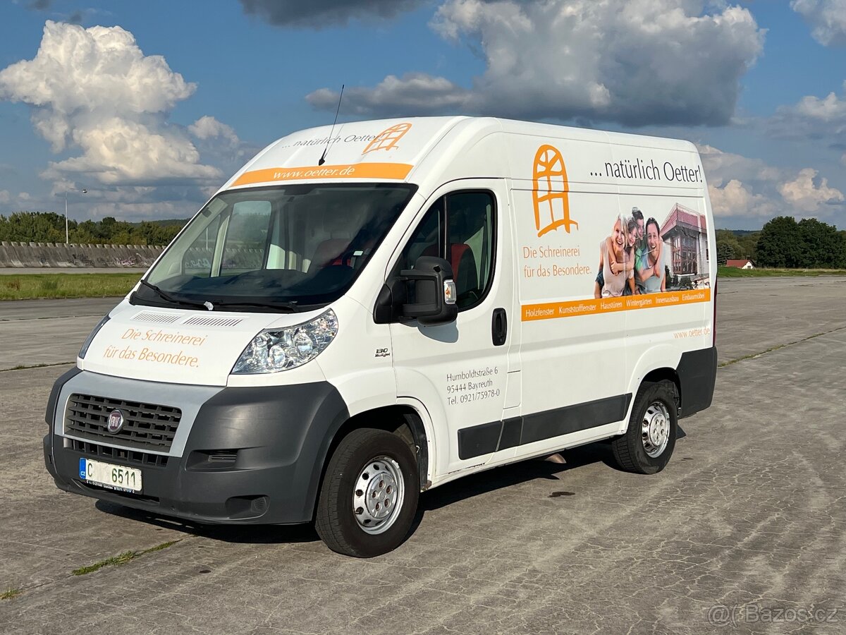 Citroen Jumper 3.0 IVECO MOTOR DPH