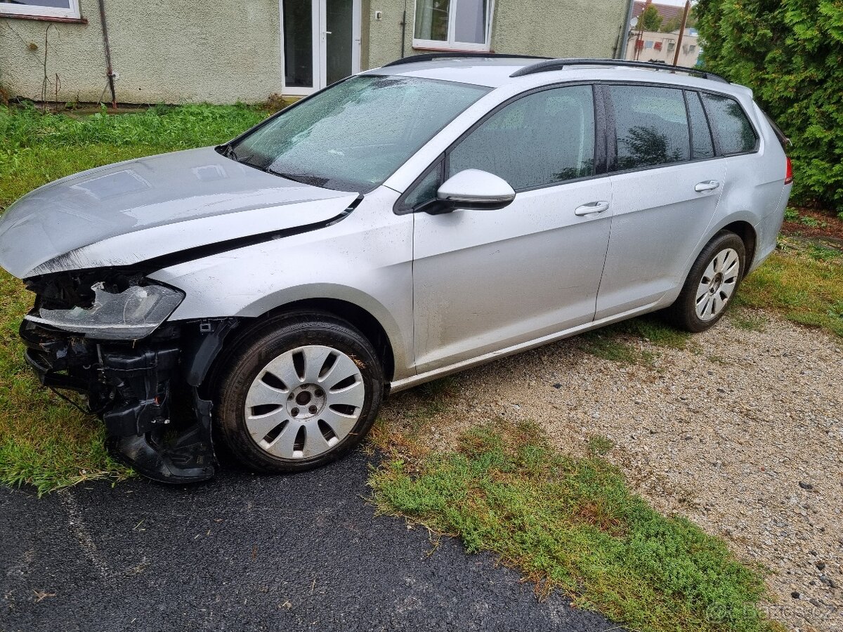 Golf VII 2,0tdi