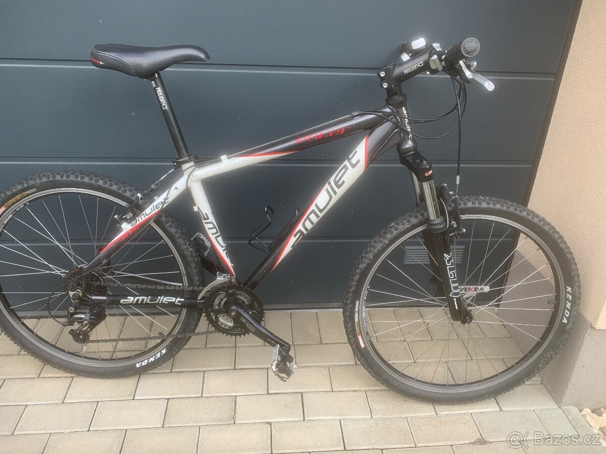 Amulet Enter - Deore, SR Suntour, 26"