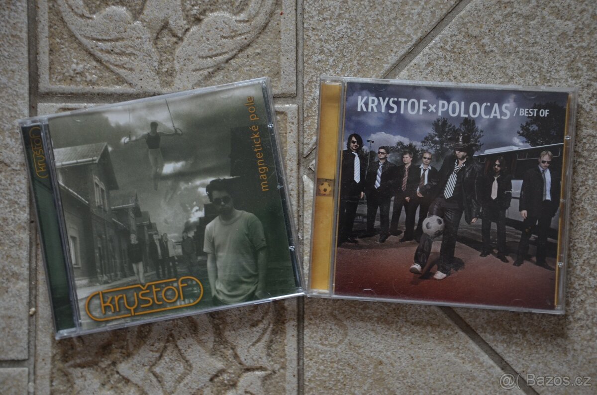 CD Kryštof
