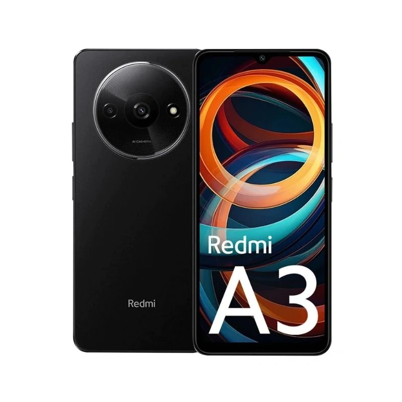 Xiaomi Redmi A3 3GB / 64GB – Nový, nerozbalený