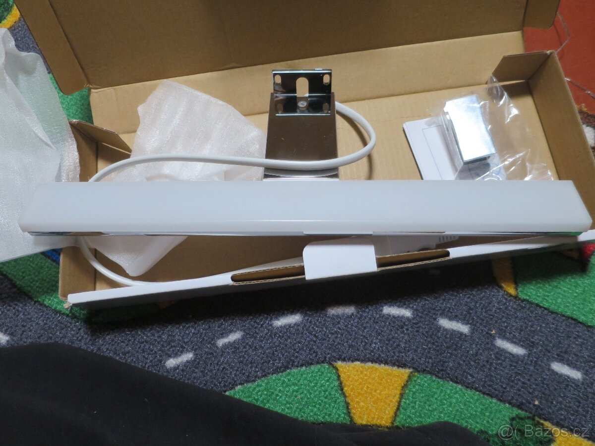 Koupelnové svítidlo - LED osvětlení zrcadla EBIR Pandora