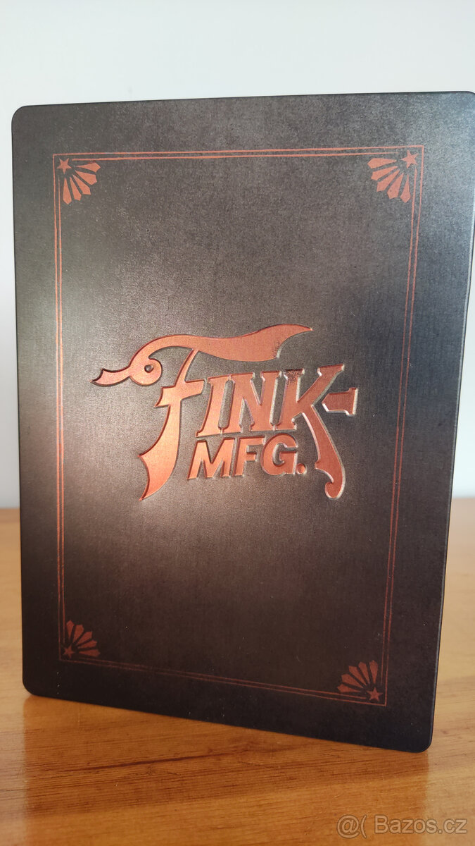 Bishock Infinite Steelbook