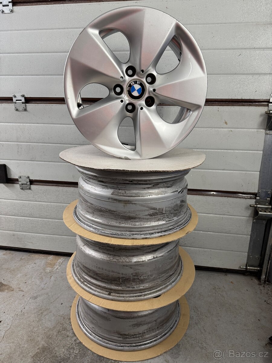 Alu kola bmw 17”