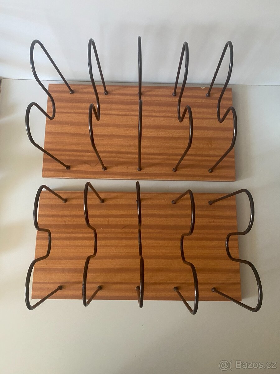 stojan na LP desky pořadač na desky gramofonové desky