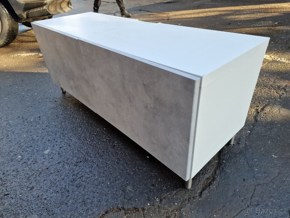 TV Komoda Lamino 42x120 výška 48 cm