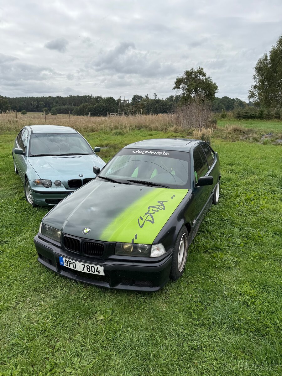 BMW e36 compact