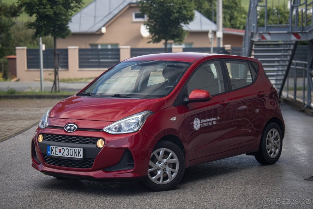 Hyundai i10