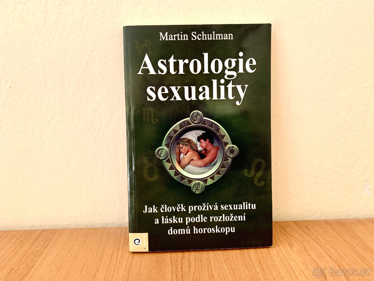Schulman Martin, Astrologie sexuality