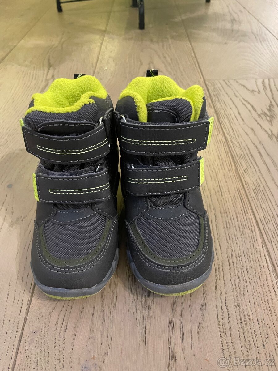 Zimni boty vel.21