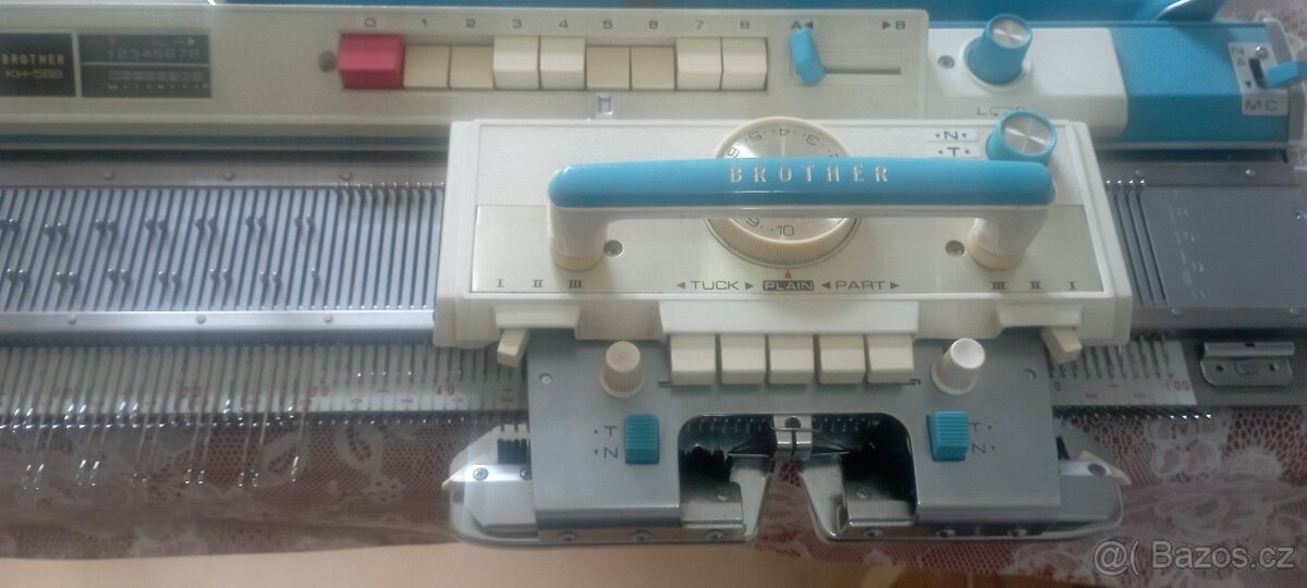 Brother KH 588