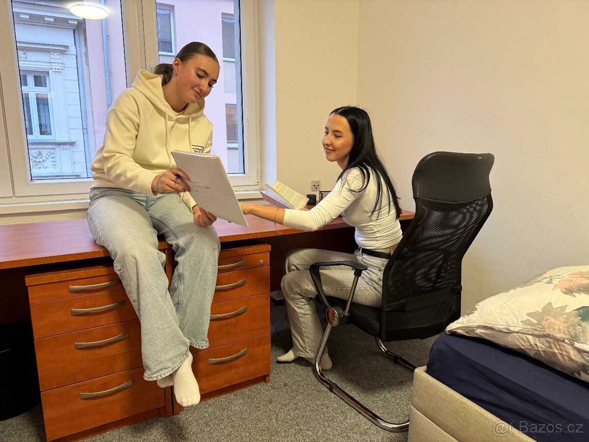 Startovací bydlení v centru Opavy - konečně se osamostatni