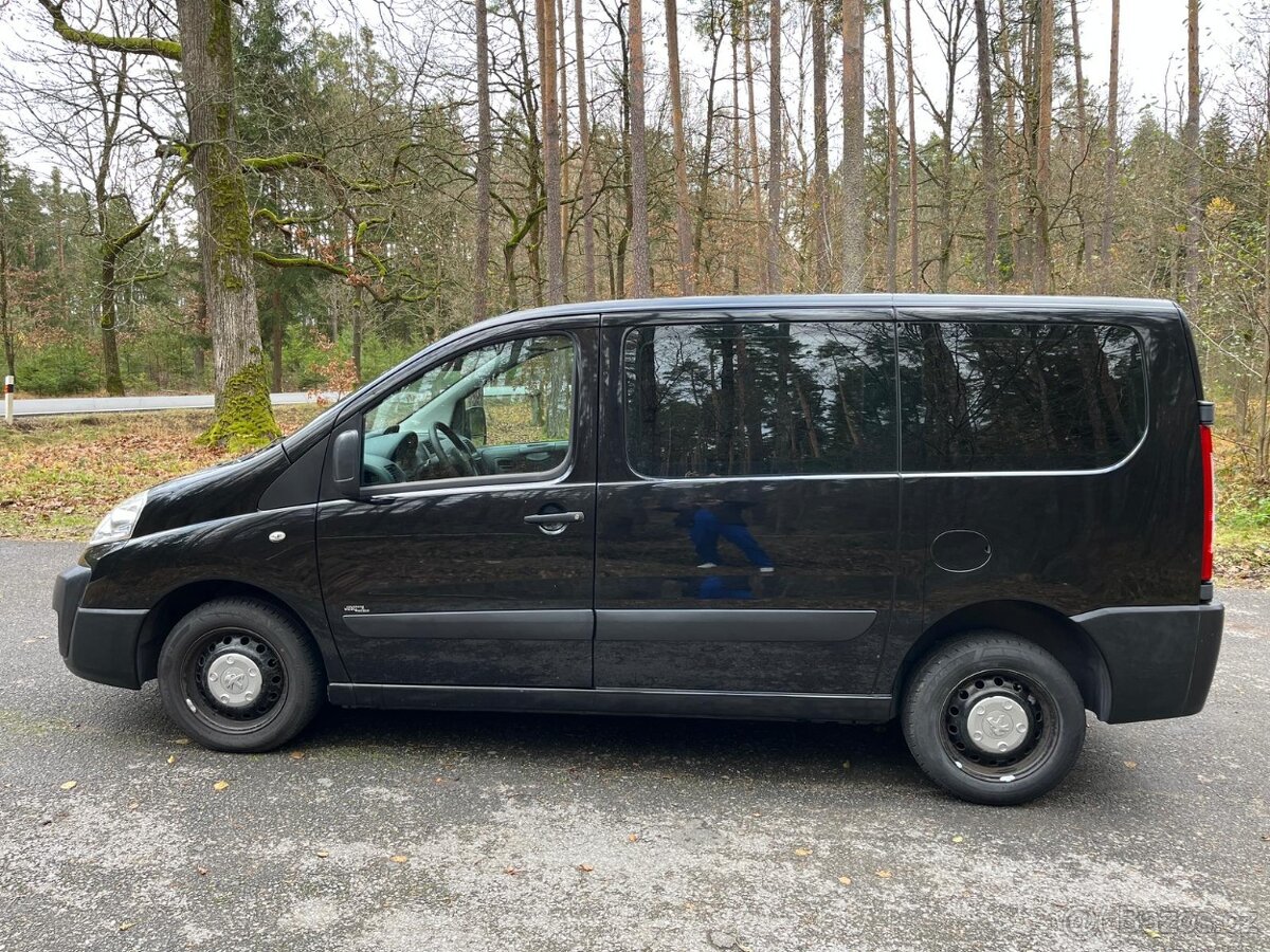 Peugeot Expert 2.0Hdi, 3 místa