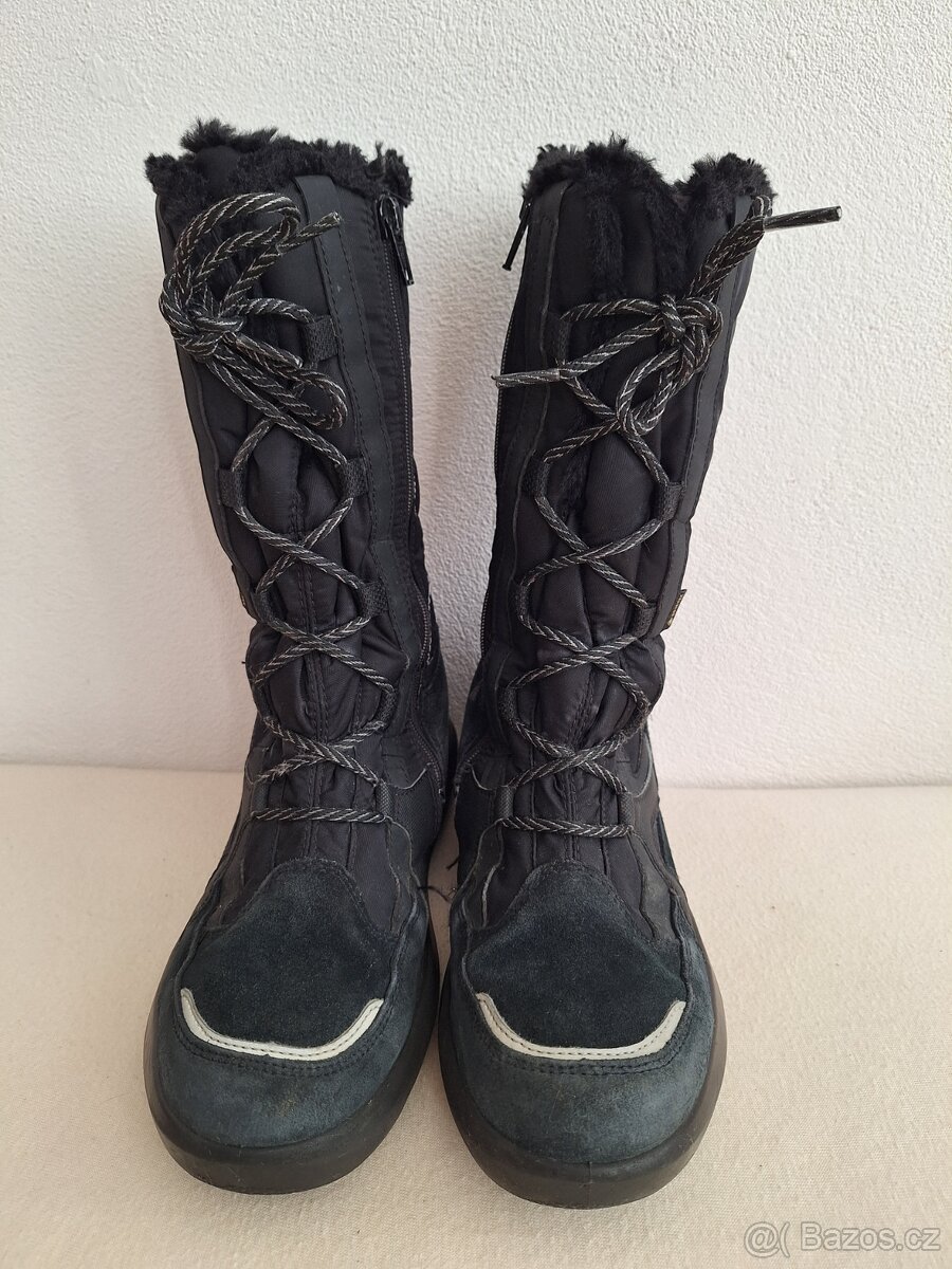 Zimní boty Superfit vel. 38