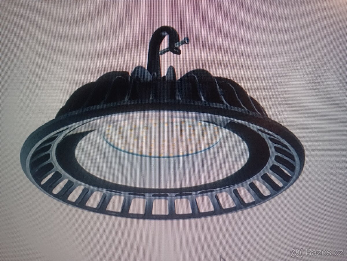 NOVÁ průmyslová svítidla KANLUX LED HIBO, vidlice, atd.