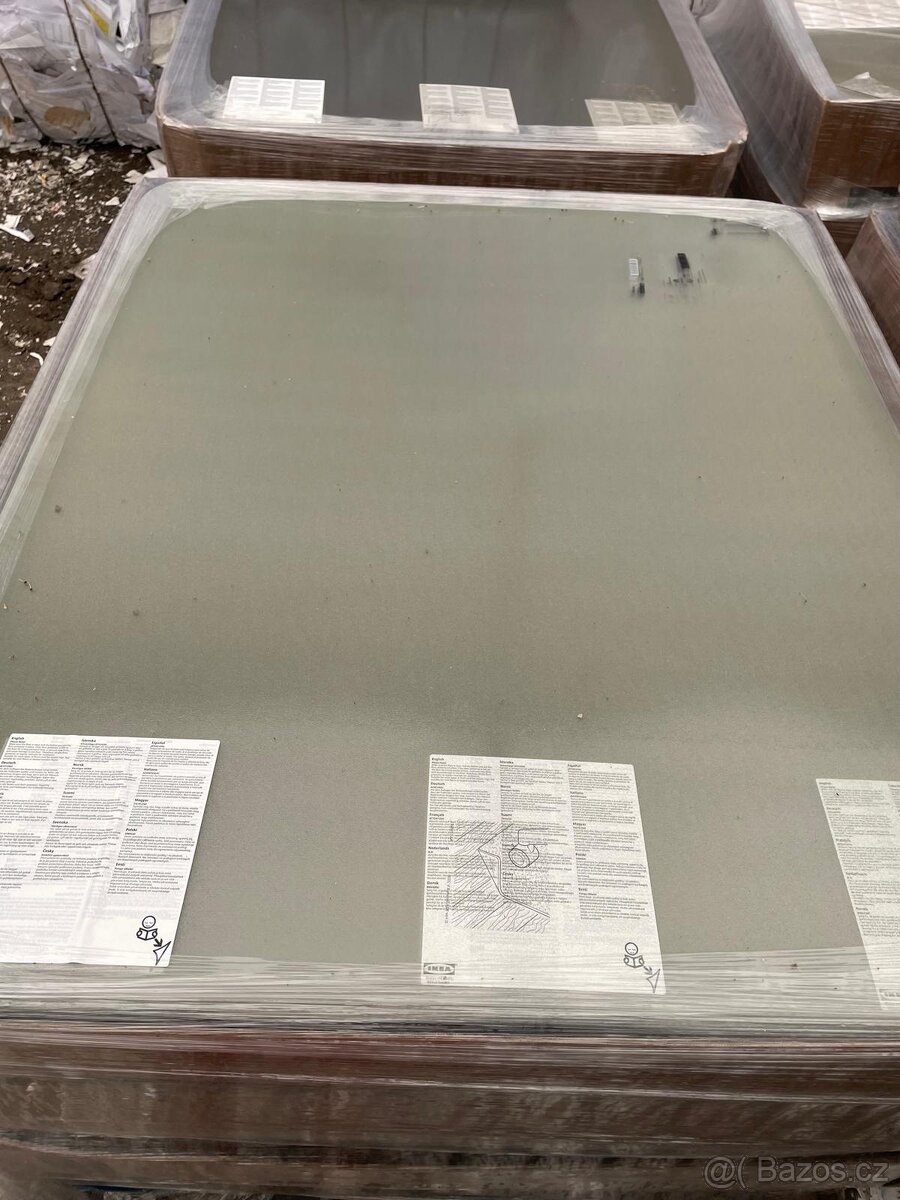 IKEA podložky pod židle