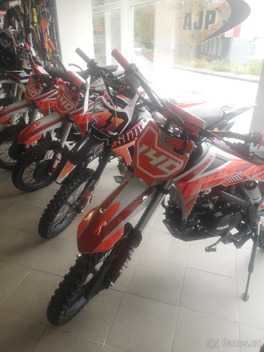 Pitbike WPB 140