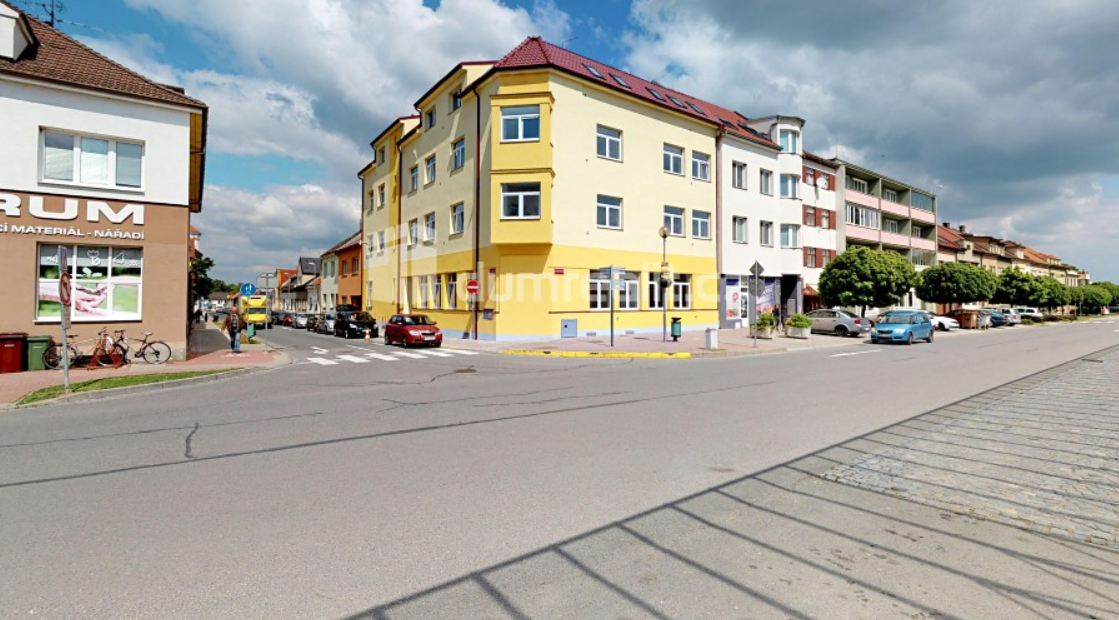 Pronájem bytu 1+kk, Veselí nad Moravou