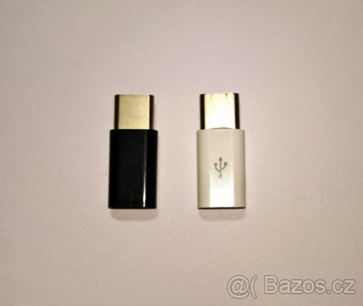 Redukce Micro USB na USB 3.1