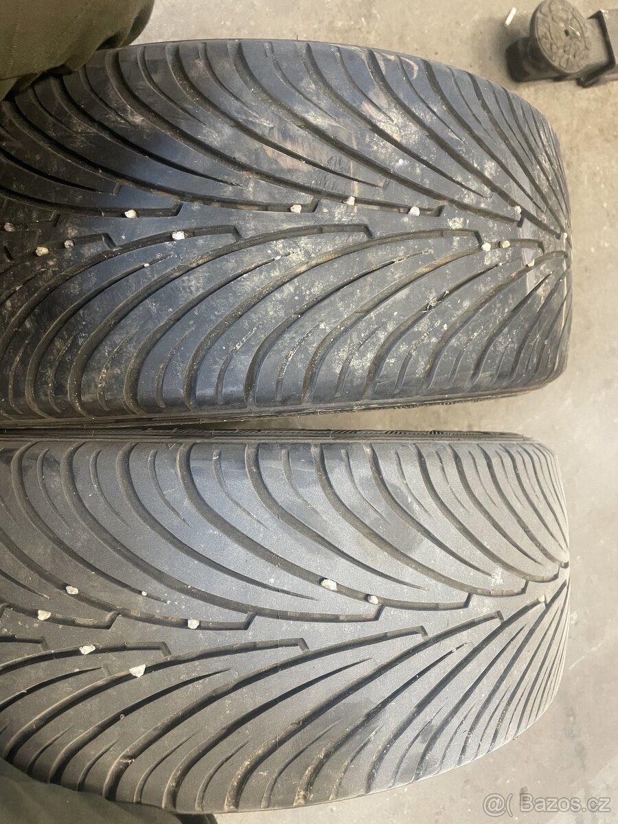 Nexen letní 2x 185/55/14 2x5.5mm
