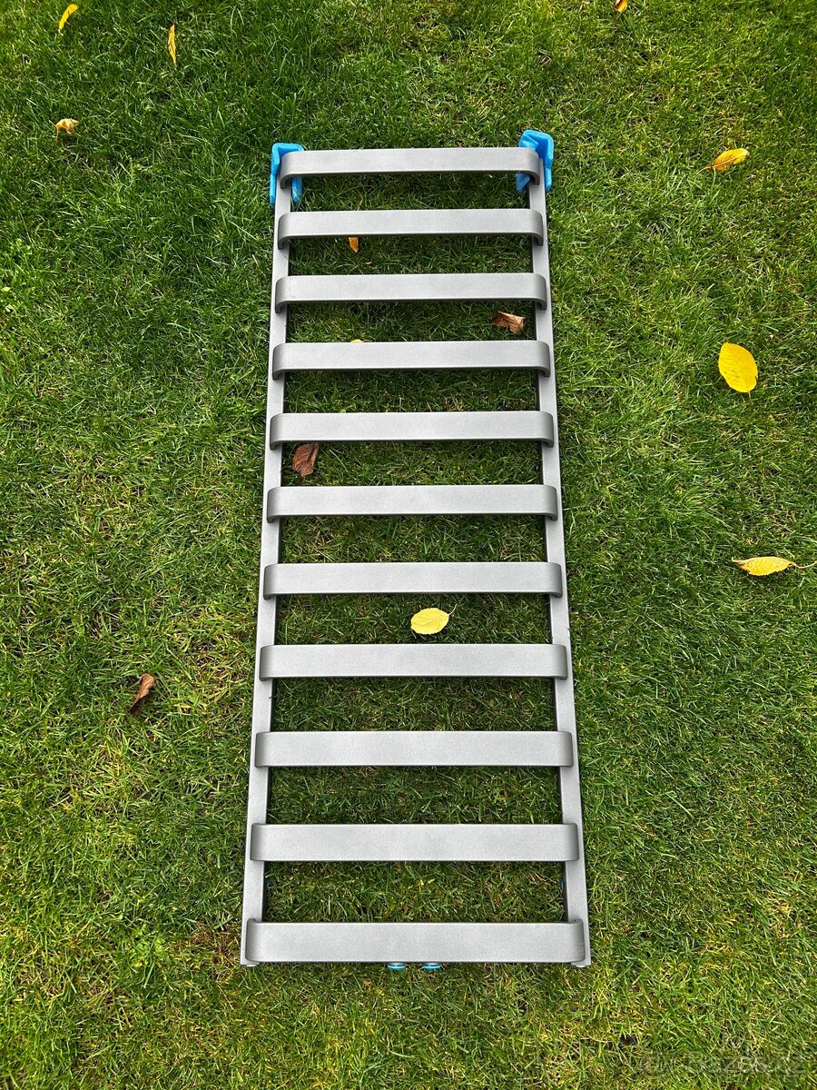 Koupelnový radiátor/ žebřík