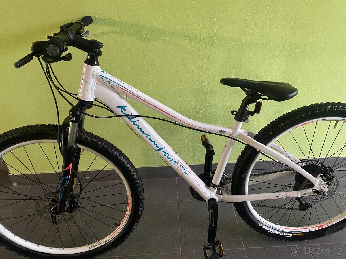 Horské kolo Kilimanjaro