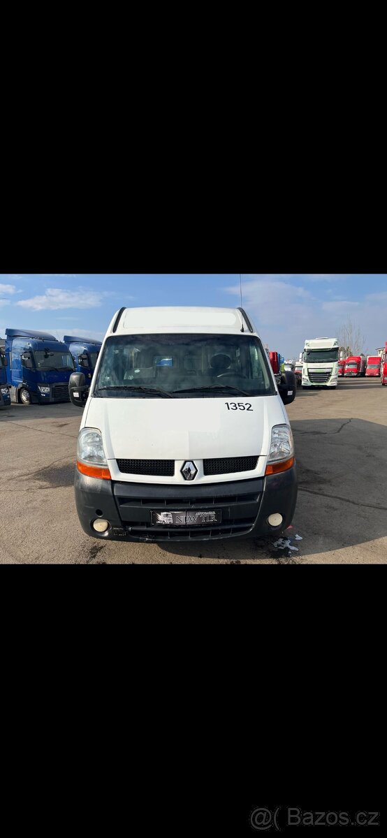 Renault Master 2.5