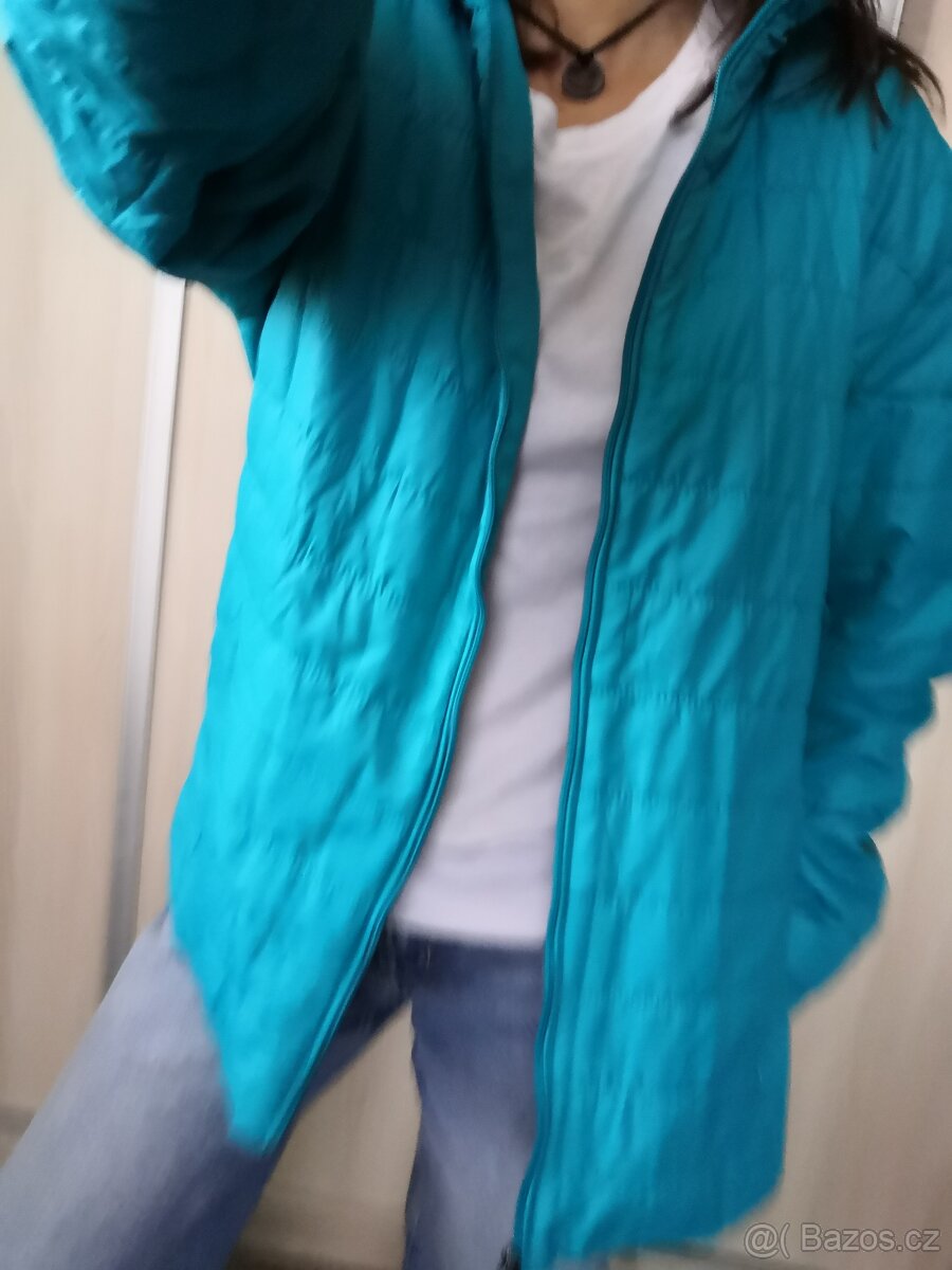 Přechodová bunda vel.XXL