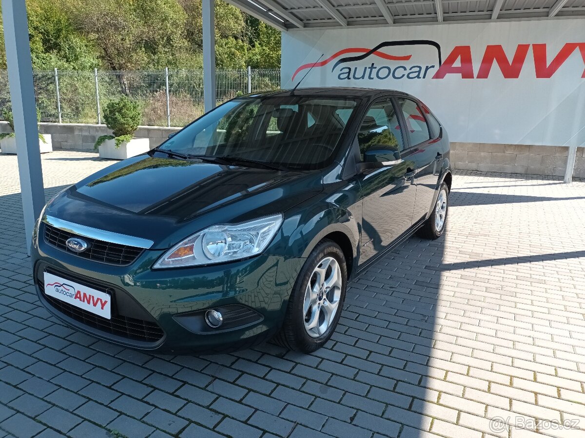 Ford Focus 1,4 16V,59KW,SERVISKA,KLIMA