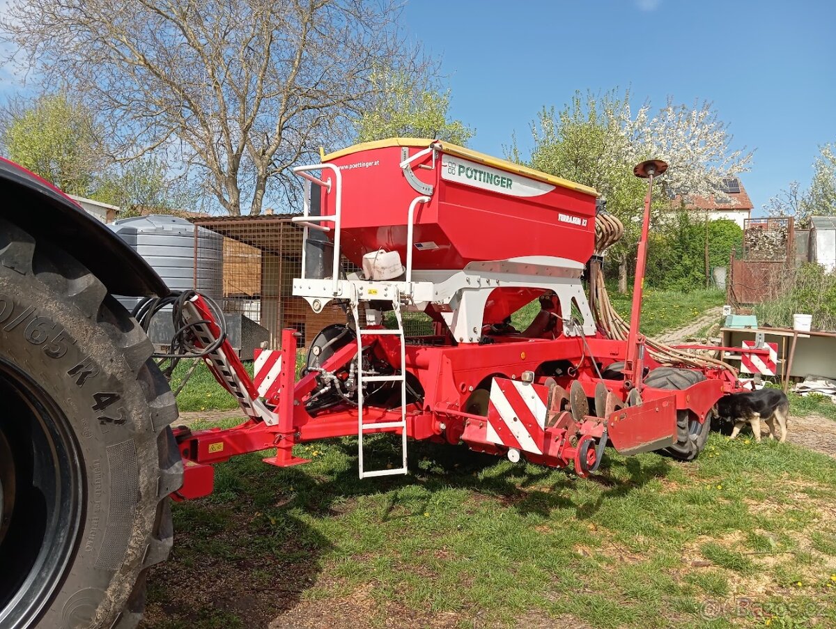 Pottinger Terrasem R3