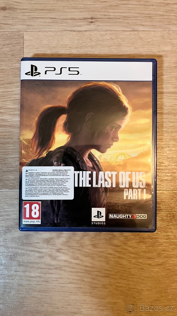 The last of us part 1