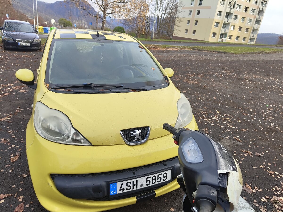 Peugeot 107