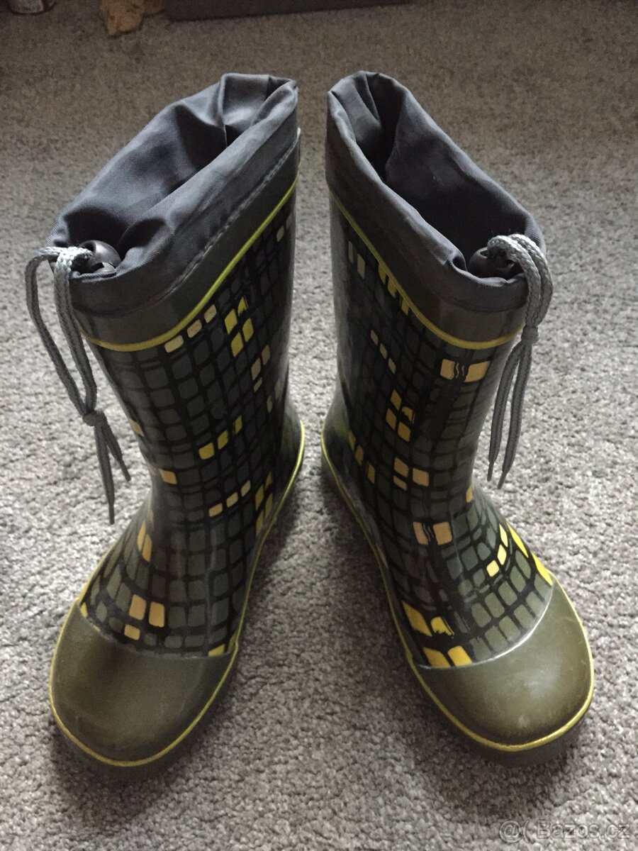 Holínky / gumáky vel. 32