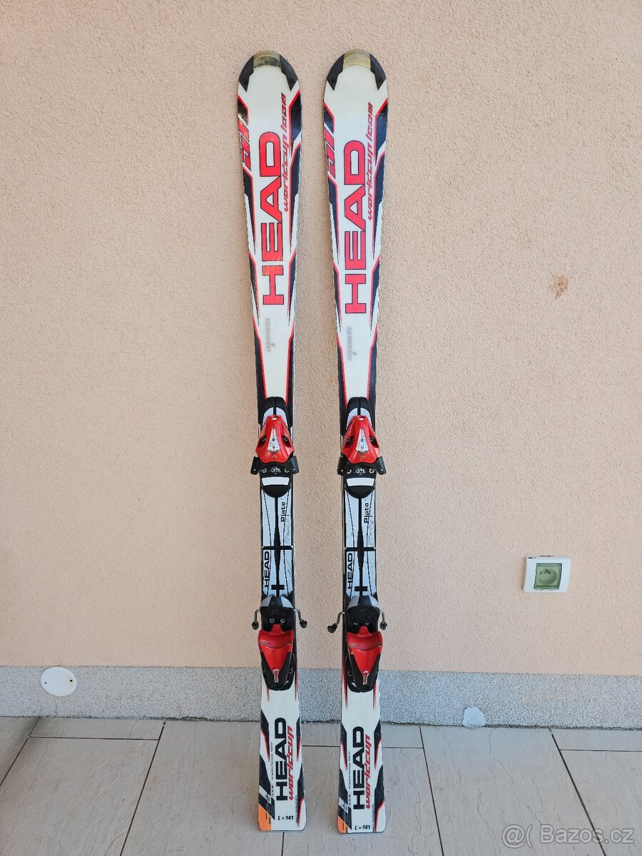 Head Worldcup Team 141