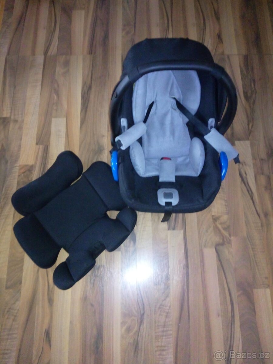 Autosedačka vajíčko