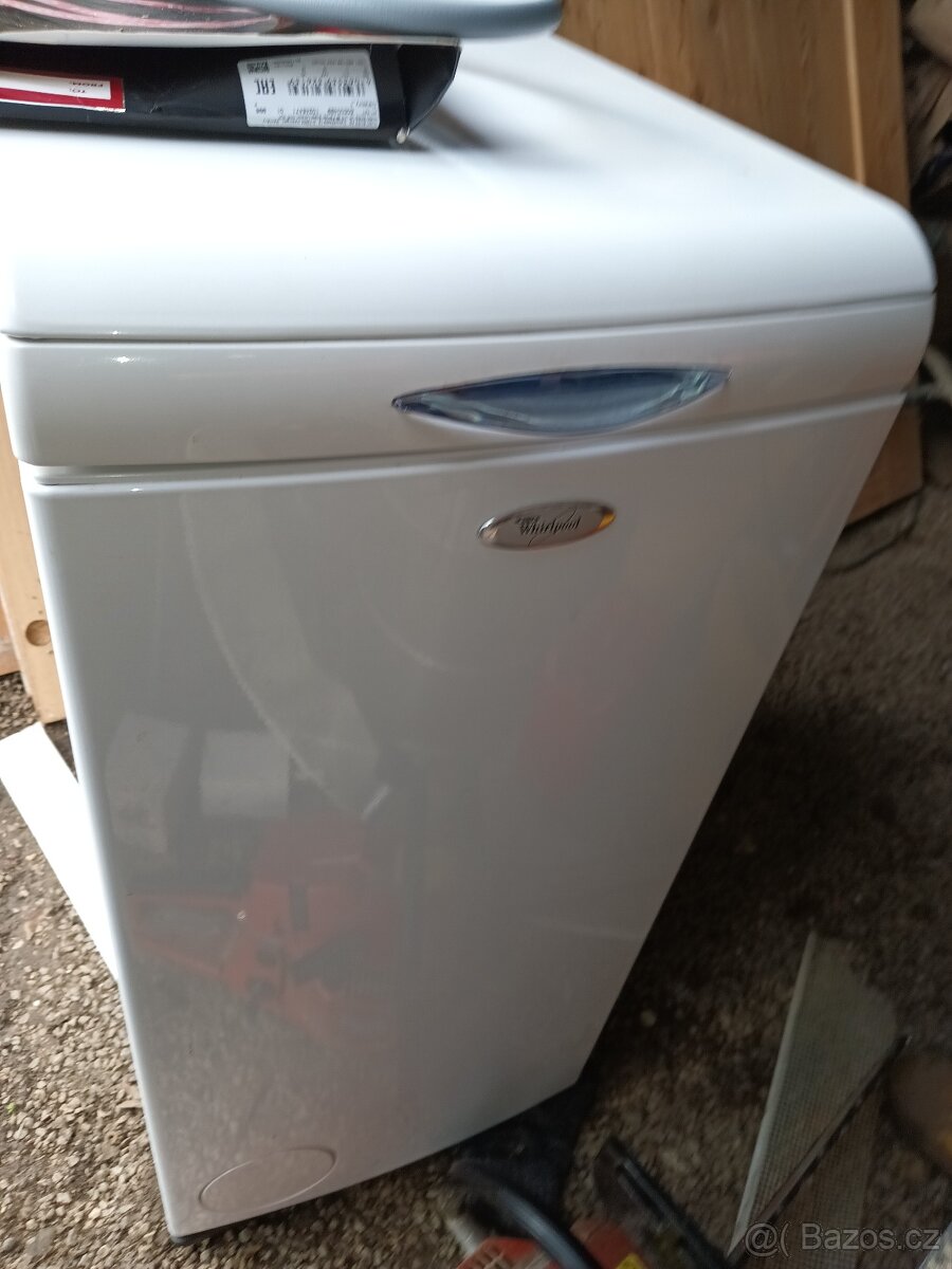 Automatická pračka Whirlpool