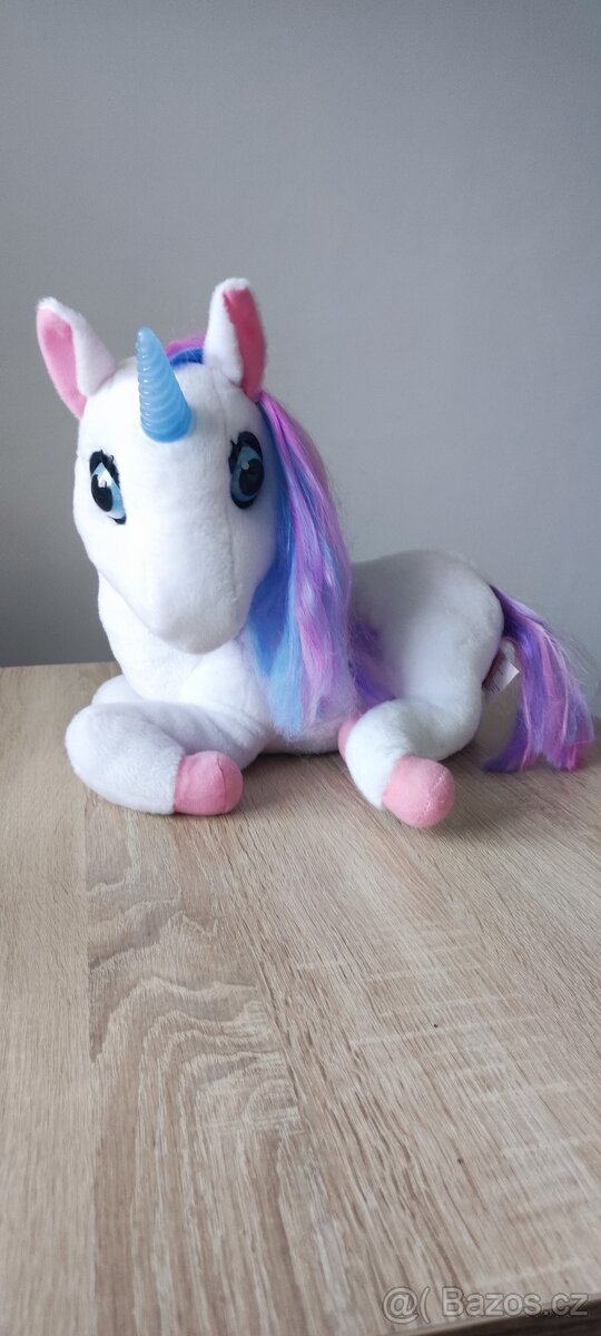 Luna pohádkový jednorožec