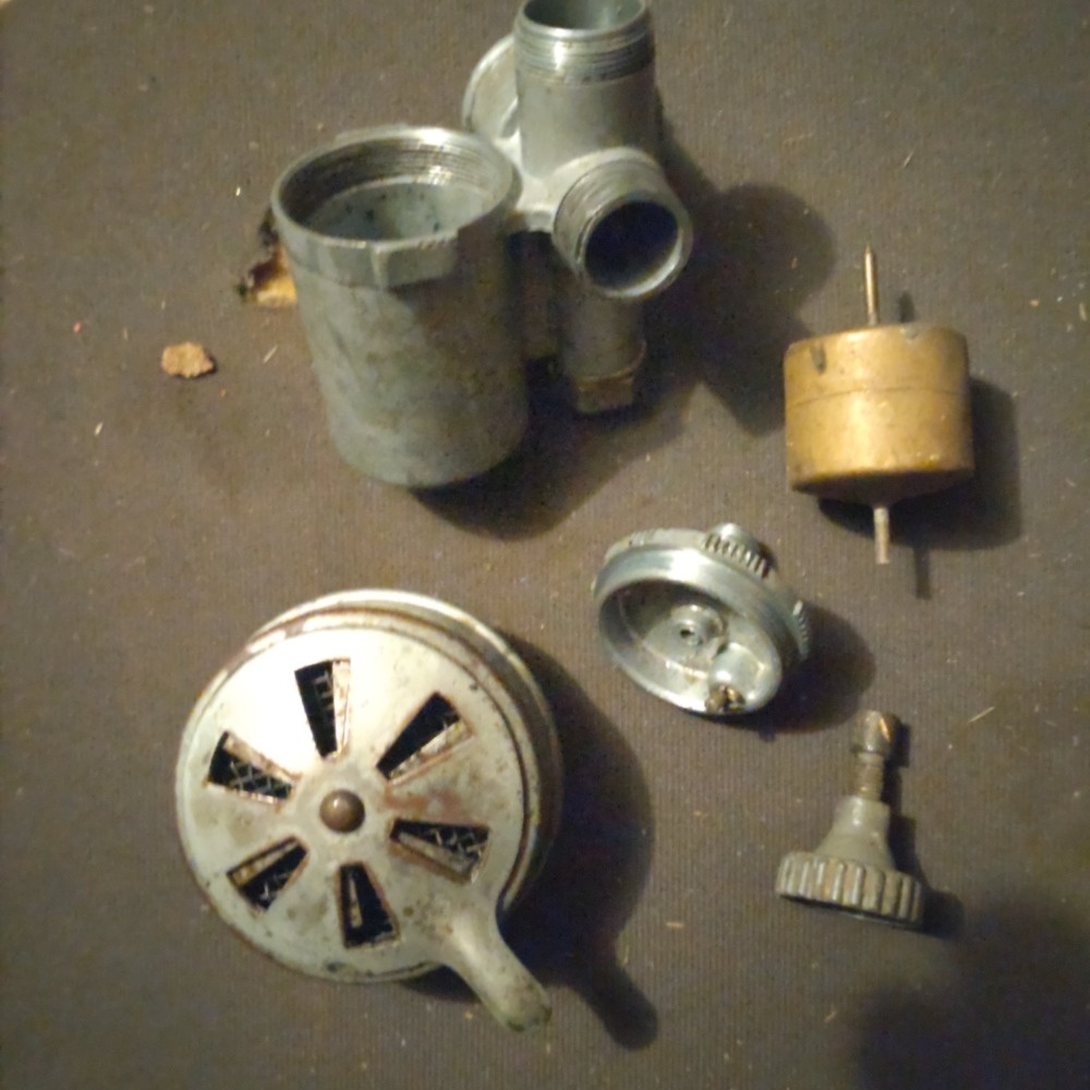 Karburátor jikov 2916 na ČZ 125 b i t, i na manet 90 2píst