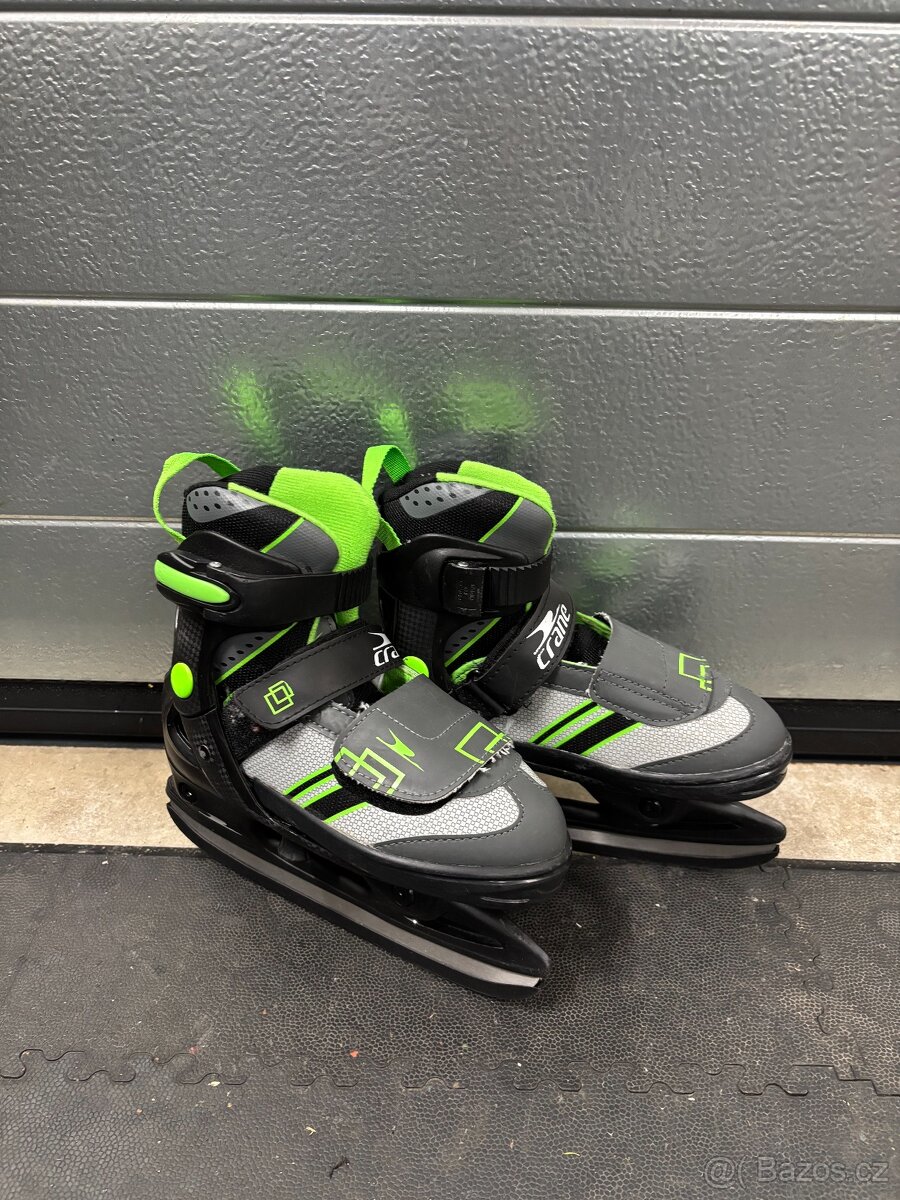 Dětské nastavitelné brusle Crane vel. 29-32