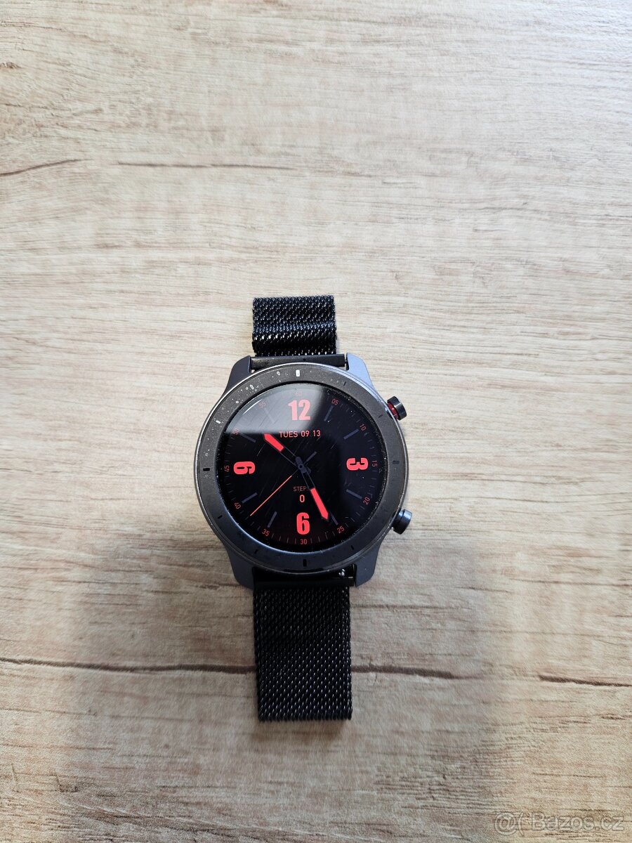 Damske hodinky amazfit