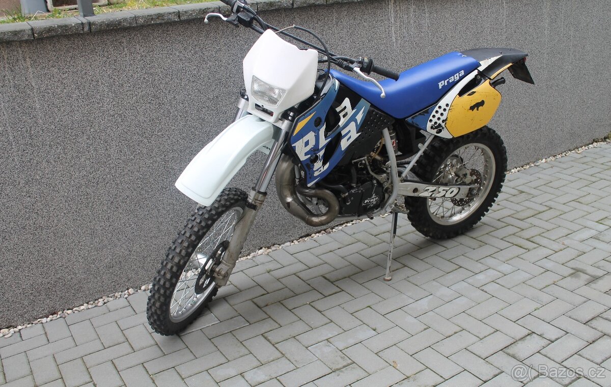 Praga ED 250 793-001 1999