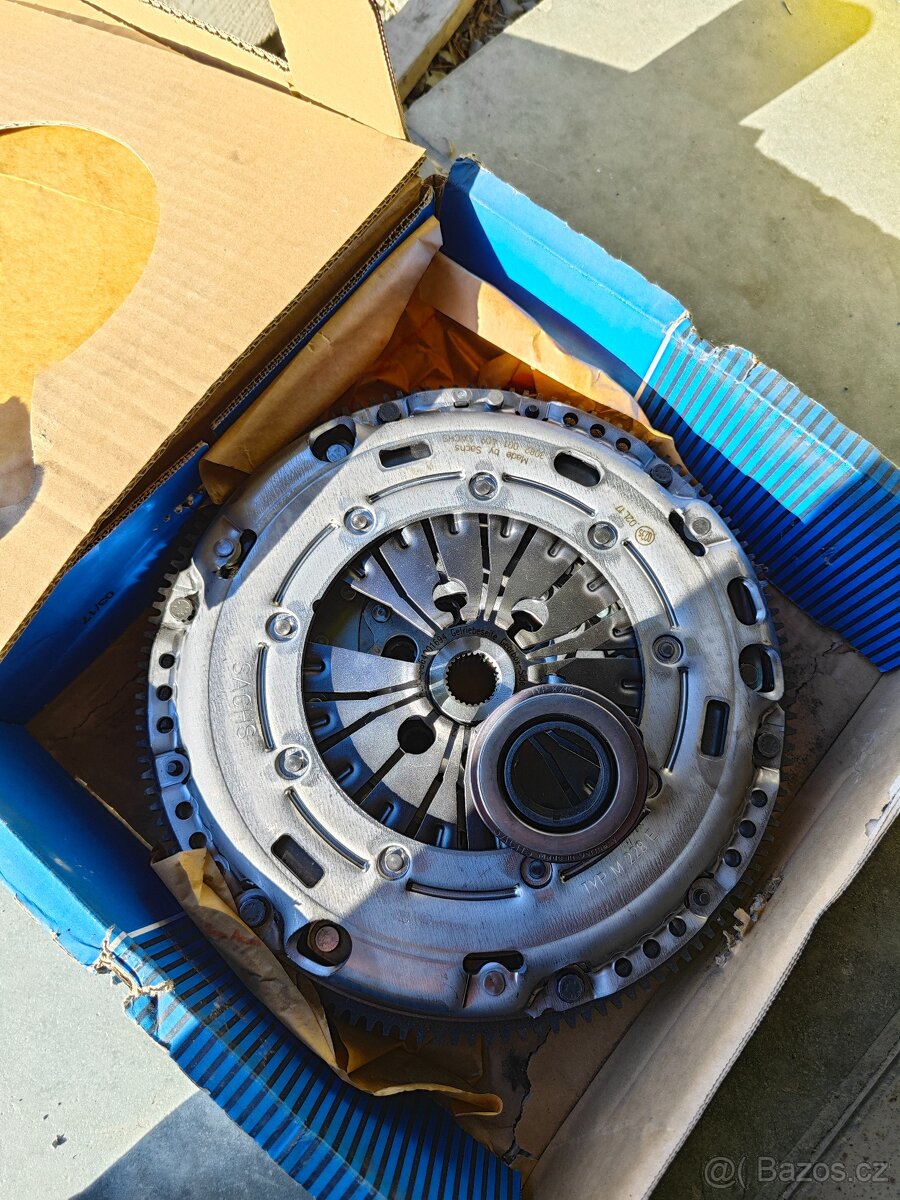 Spojkové sady 1.9 TDI