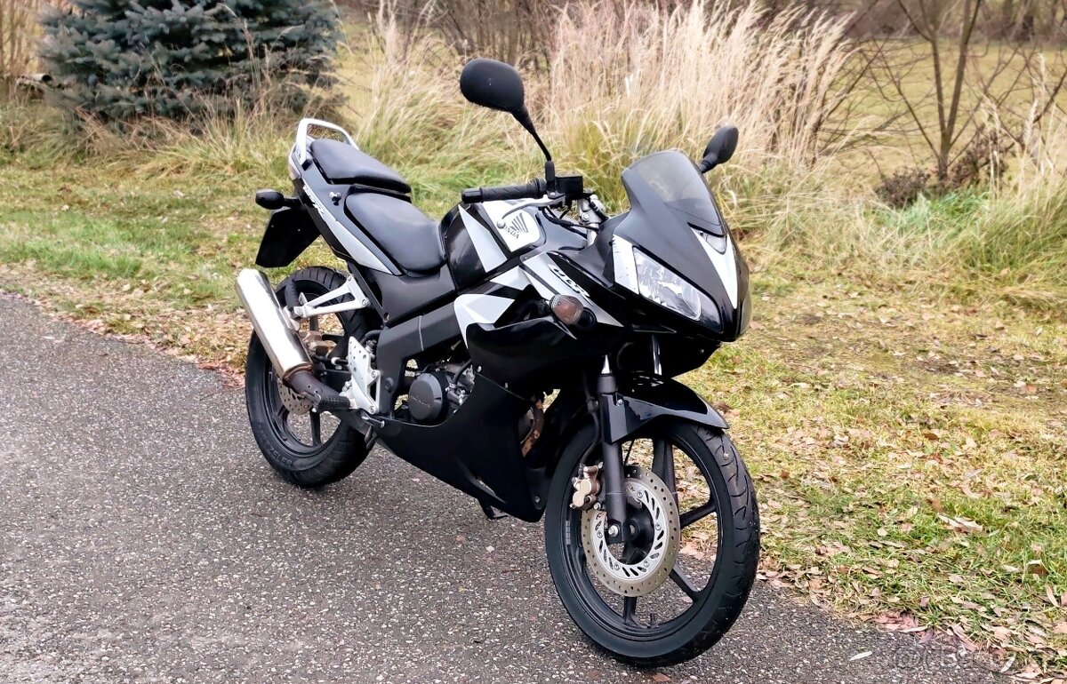 Honda CBR 125 R