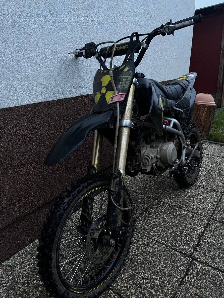 Pitbike 140cc